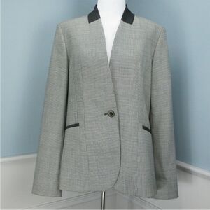Ted Baker Loriss Herringbone Blazer Ted Size 4/US 10